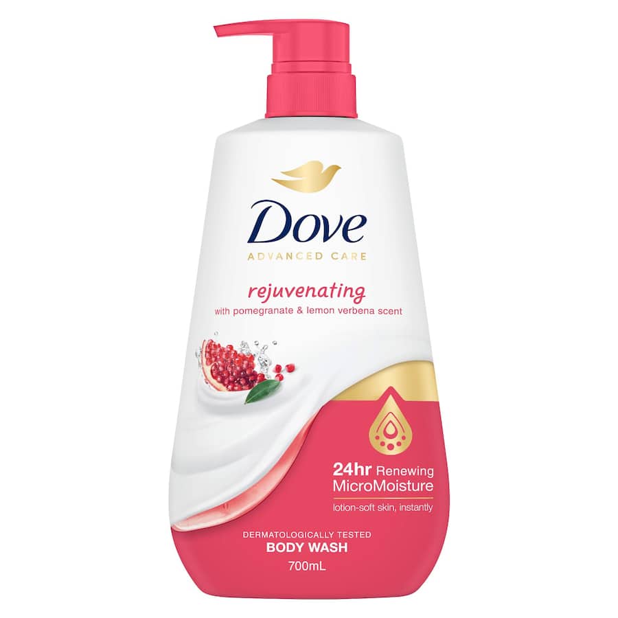 Dove Body Wash Advanced Rejuvenatin 700mL