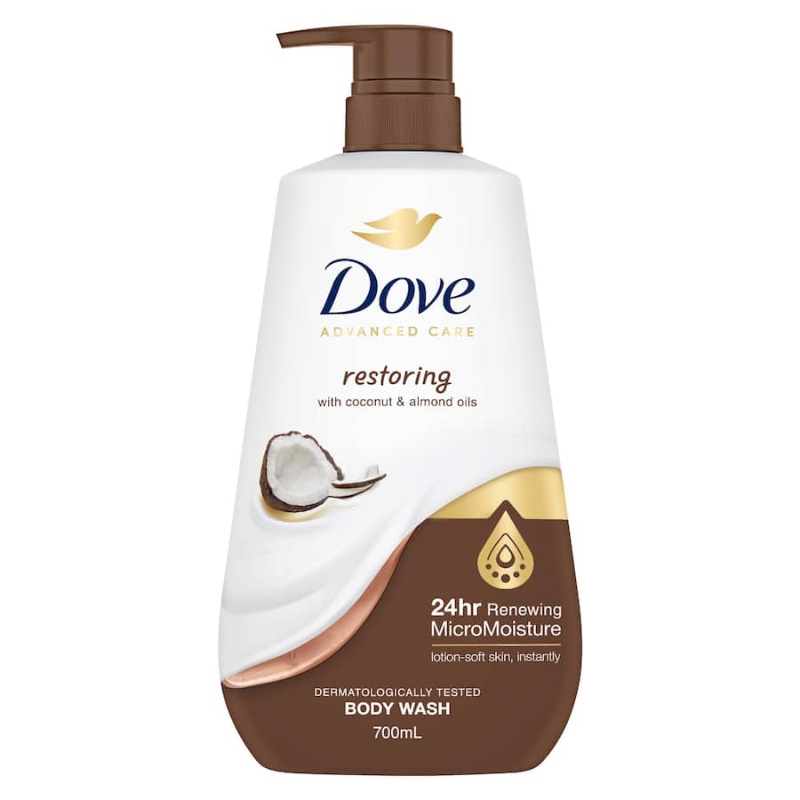 Dove Body Wash Advanced Restoring 700mL