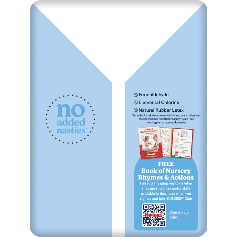 Huggies Ultra Dry Nappy Pants Toddler Boys 9-14kg Size 4 15pack