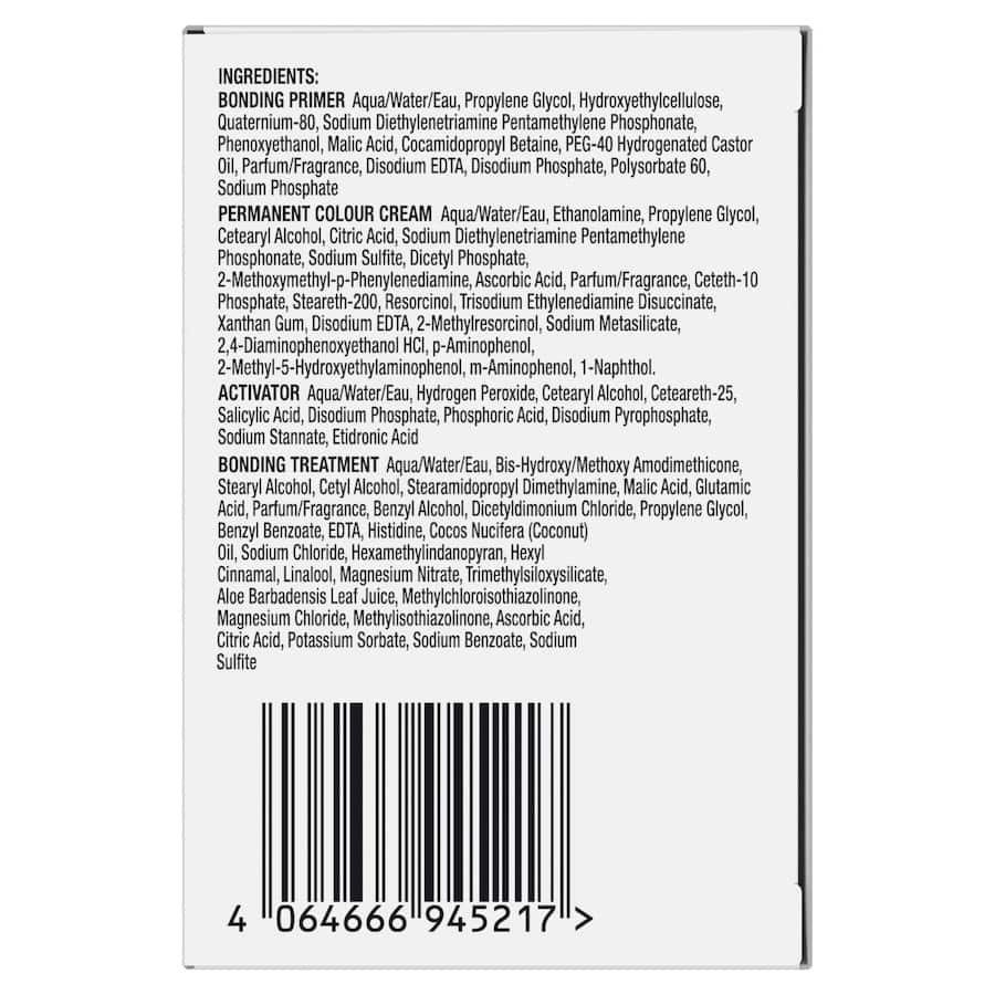 Clairol Colourstrong Hair Colour Medium Ash Blonde 8.1 1pack