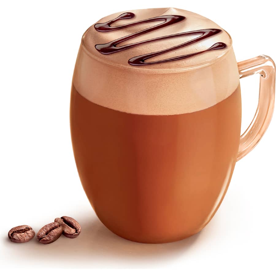 Nescafé Coffee Sachets Kit Kat Mocha 8pack 136g