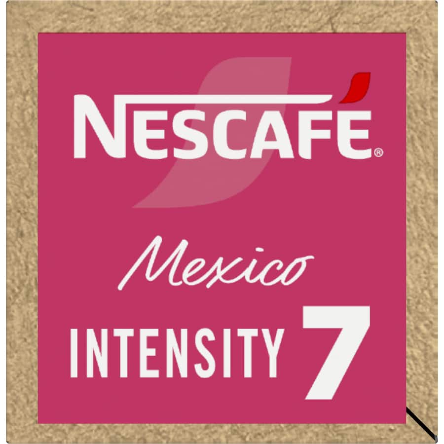 Nescafé Farmers Origins Coffee Pods Mexico Espresso 10pack