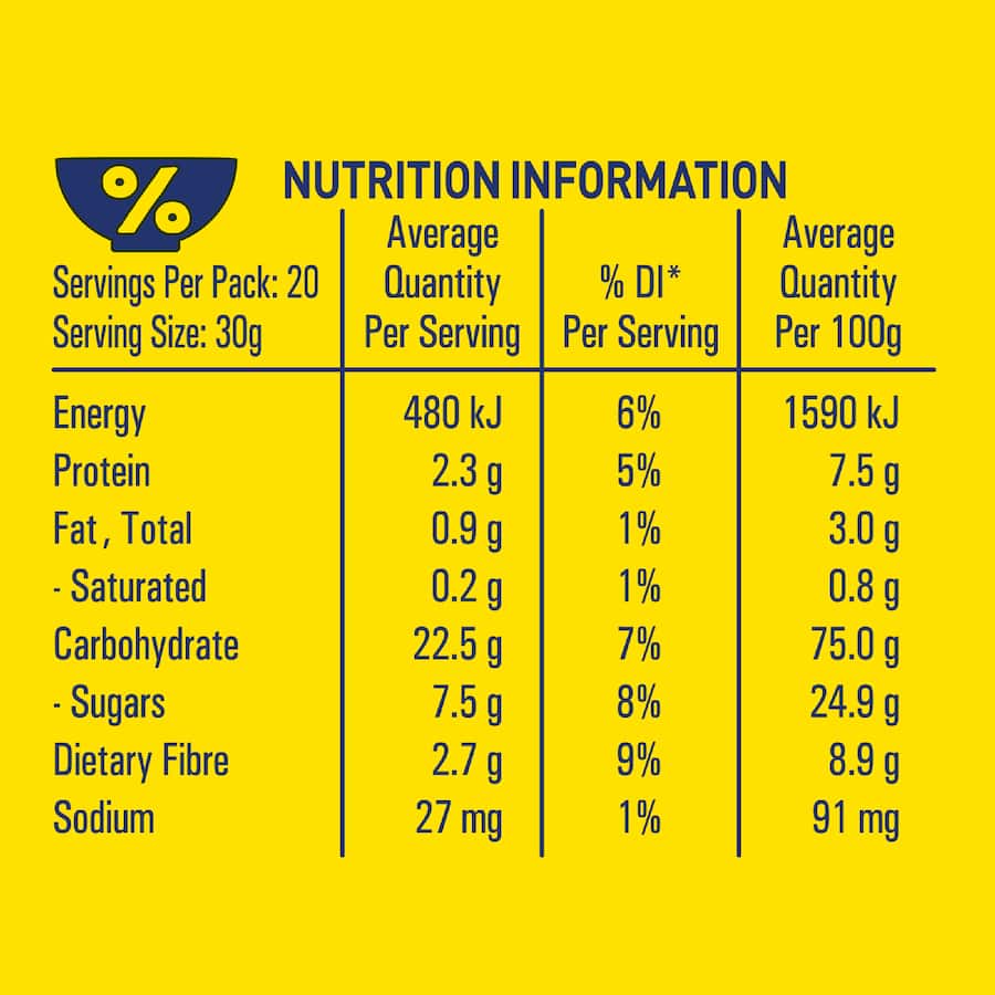 Nestlé Nesquik Cereal Choco Crunchy - 600g
