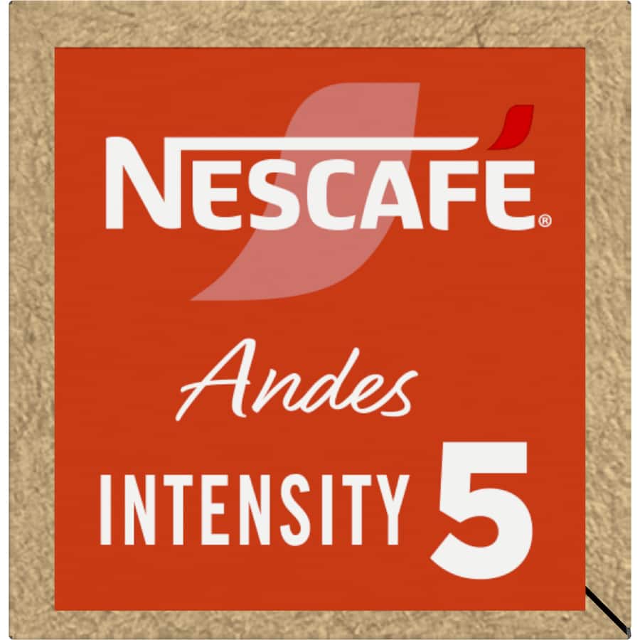 Nescafé Farmers Origins Coffee Pods Andes Lungo 10pack