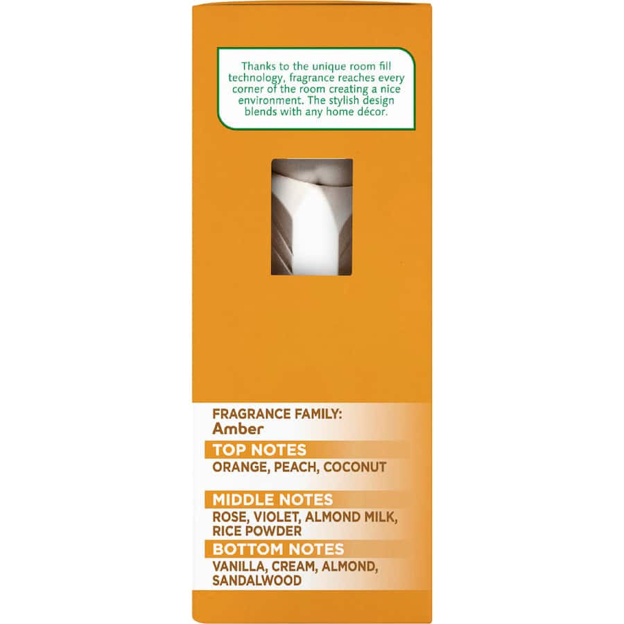 Air Wick Air Freshener Diffuser Essential Oil Ocean & Sea Salt 19mL