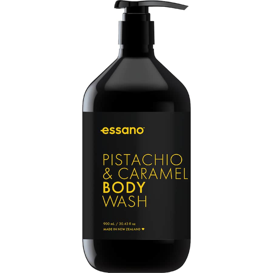 Essano Body Wash Pistachio & Caramel 900mL