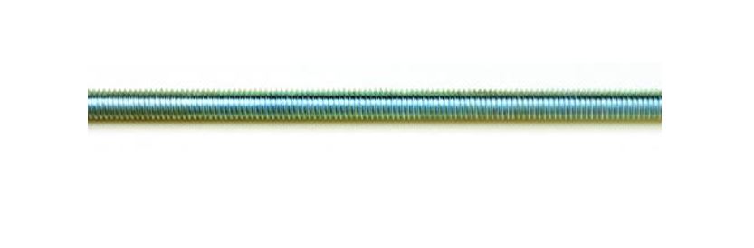 M8 x 1m SS316 Threaded Rod