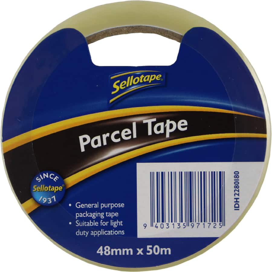 Sellotape Tape Economy Parcel