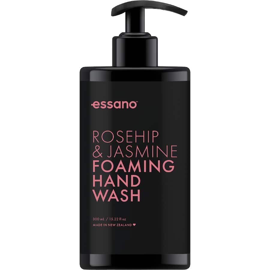 Essano Foaming Hand Wash Rosehip & Jasmine 300mL