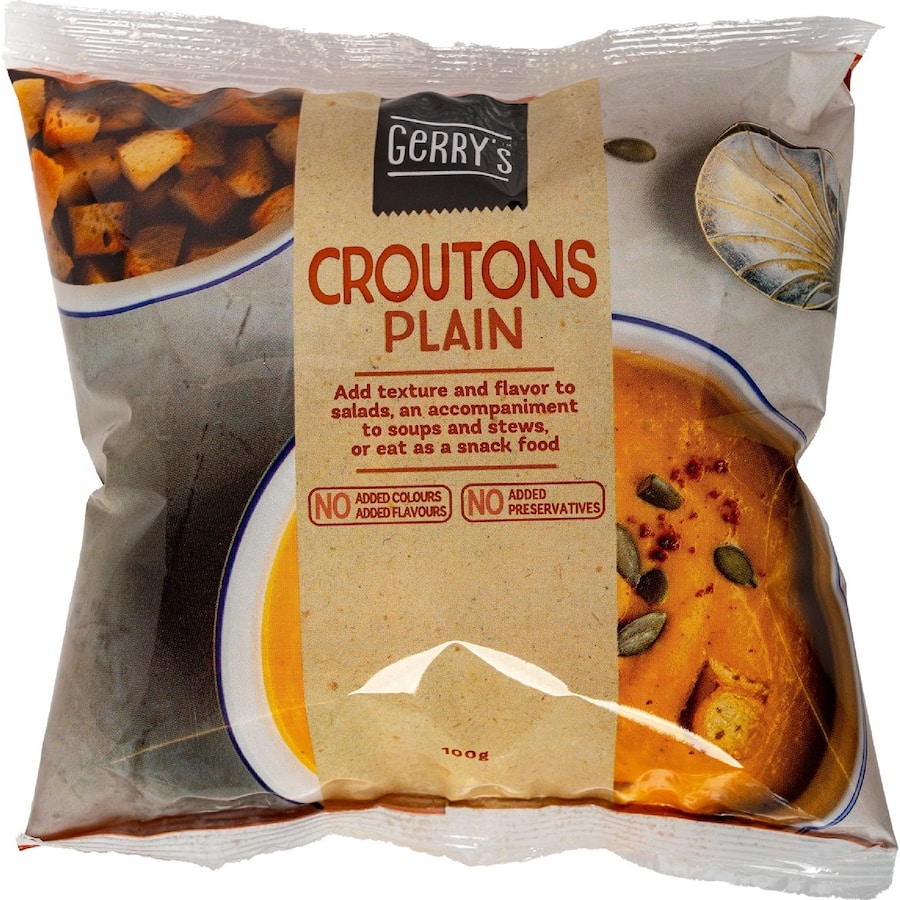 Gerry's Croutons 100g