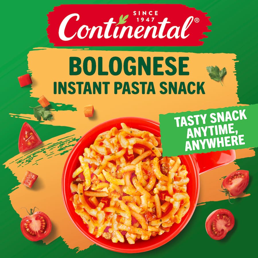Continental Cup A Pasta Bolognese 59g