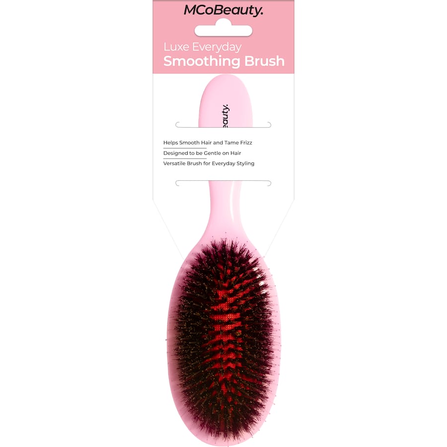 Mco Beauty Hair Brush Smooth & Tame