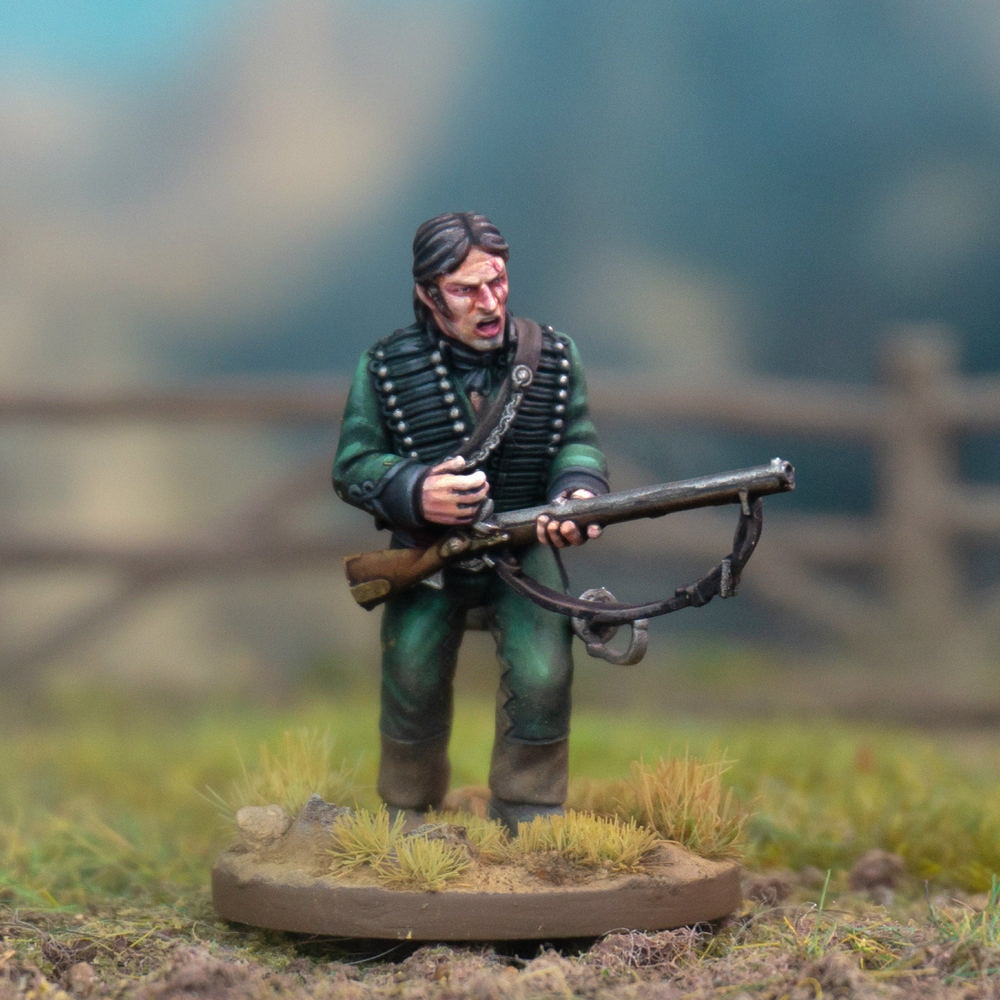 Wargames Atlantic - Richard Sharpe 1809