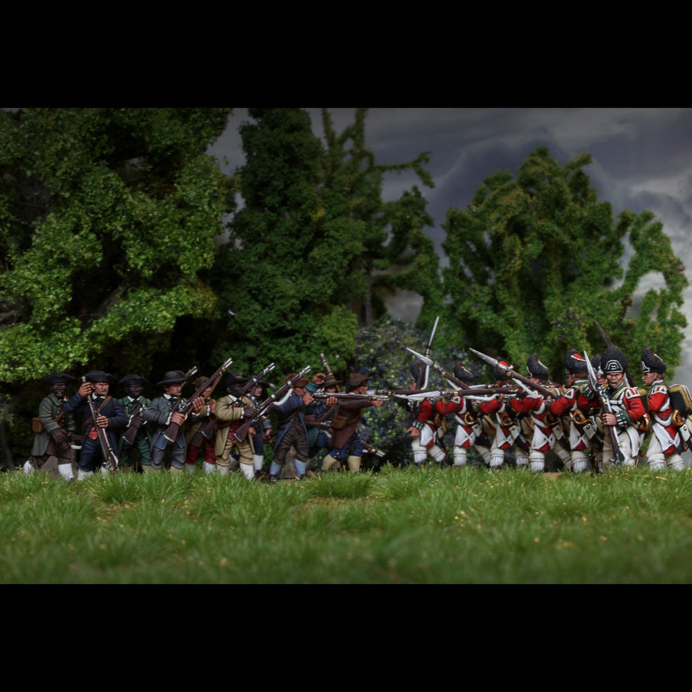 Wargames Atlantic - 5th Regiment of Foot Grenadiers