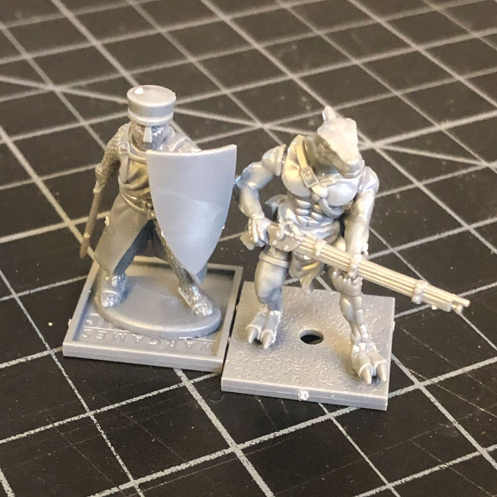 Wargames Atlantic - 20mm Dual Use Bases