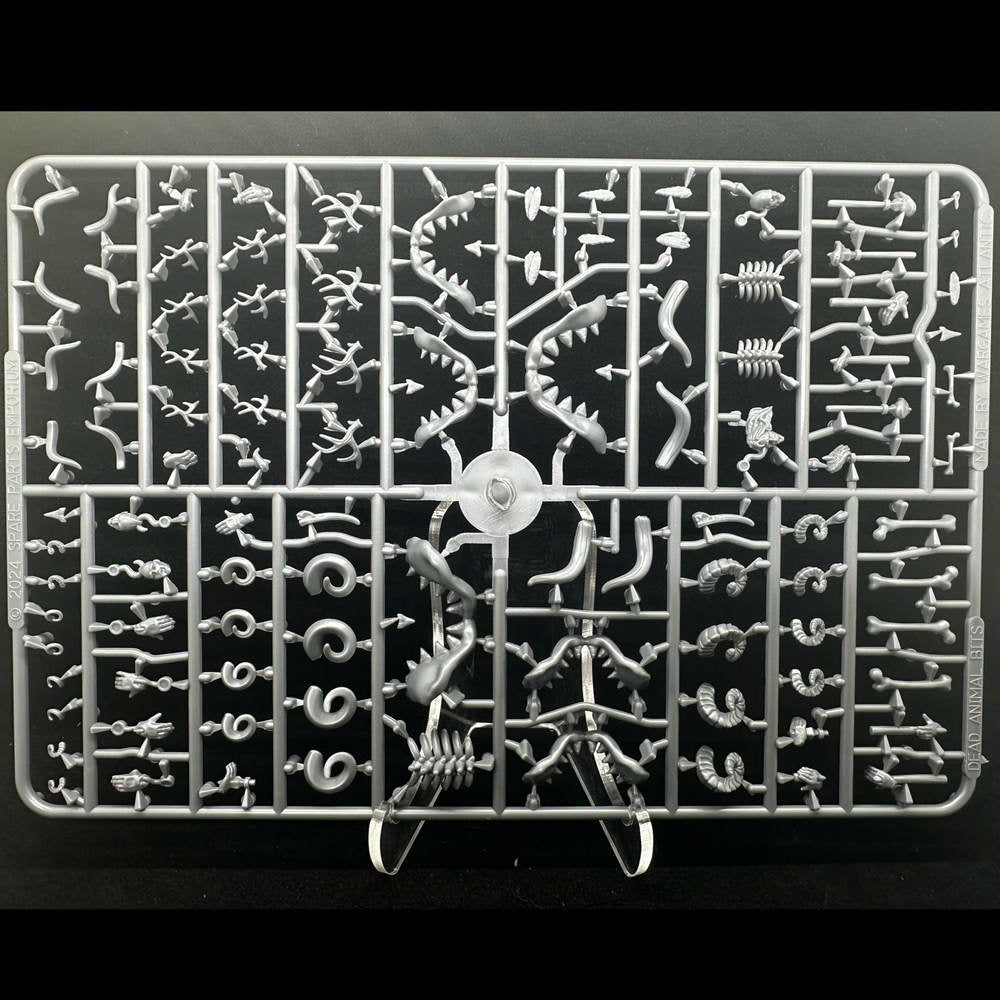 Wargames Atlantic - Dead Animal Bits