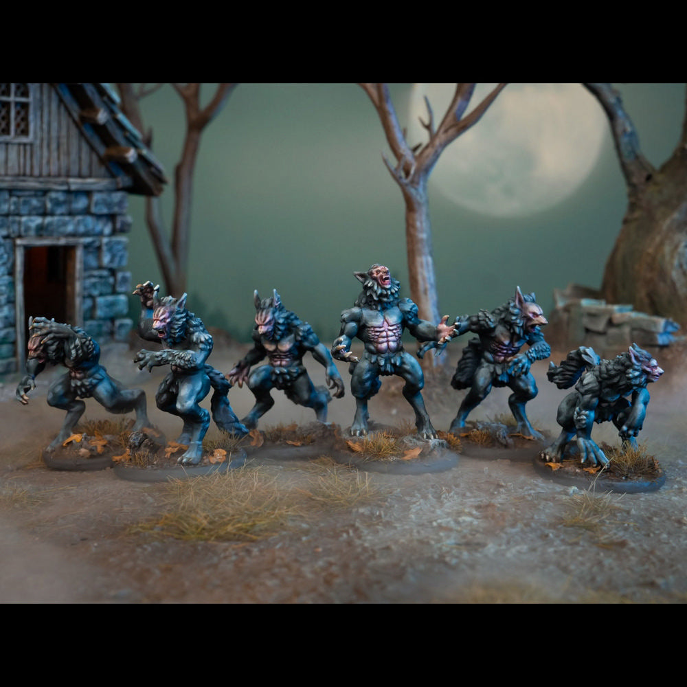 Wargames Atlantic - Werewolves