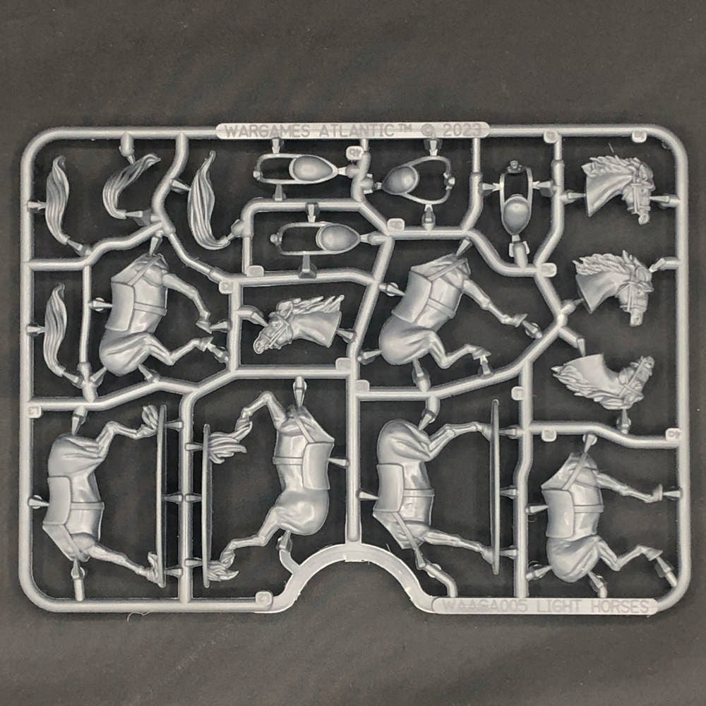 Wargames Atlantic - Light Horses