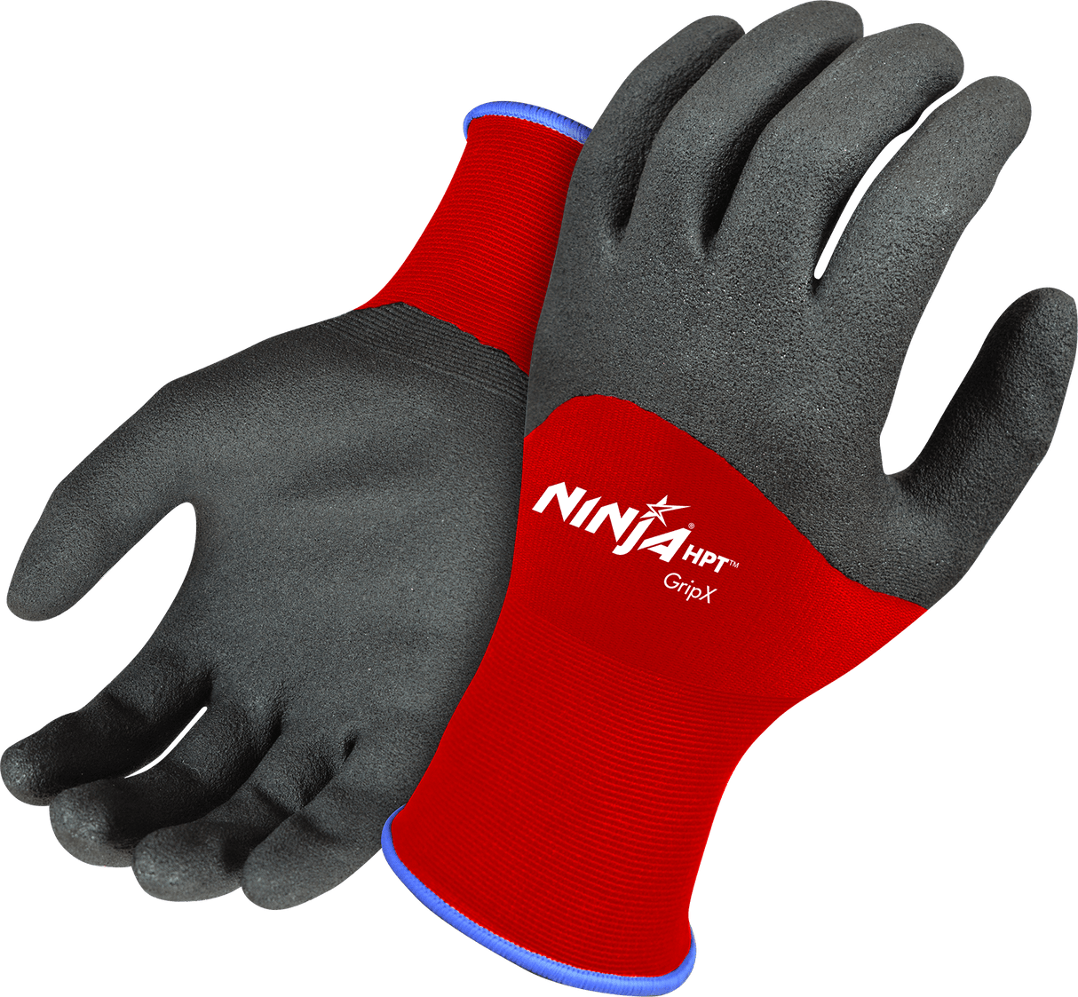 Ninja Maxim GripX HPT Gloves S-2XL (Pair) - Standard - 2XL