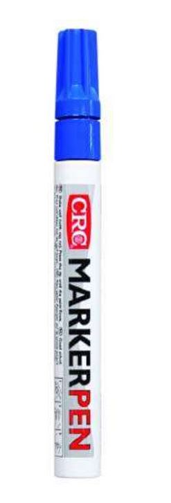 CRC Blue Paint Marker Pen (Each)