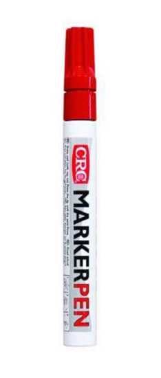 CRC Paint Marker Pen Red (Each)