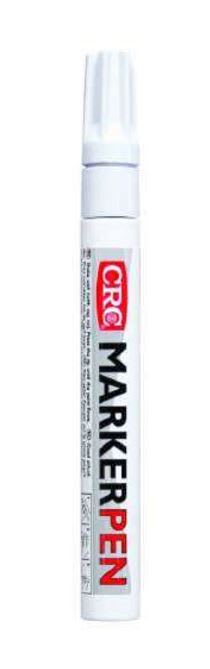 CRC White Paint Marker Pen (Each)
