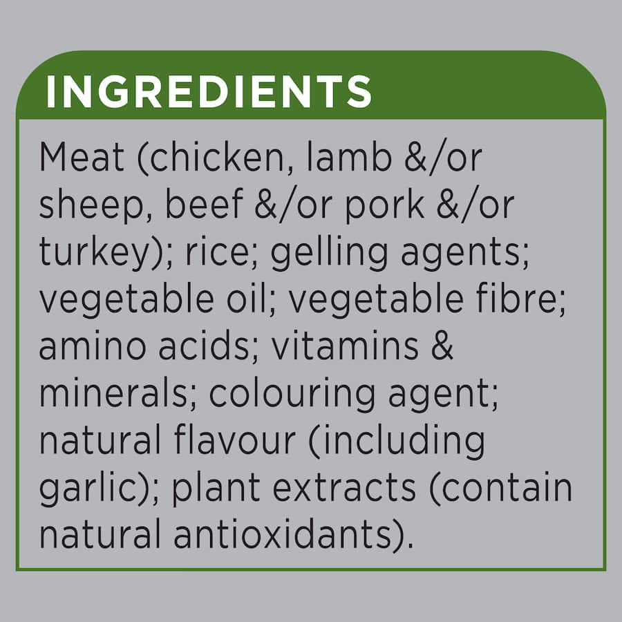 Optimum Wet Dog Food With Lamb & Rice Can 400g