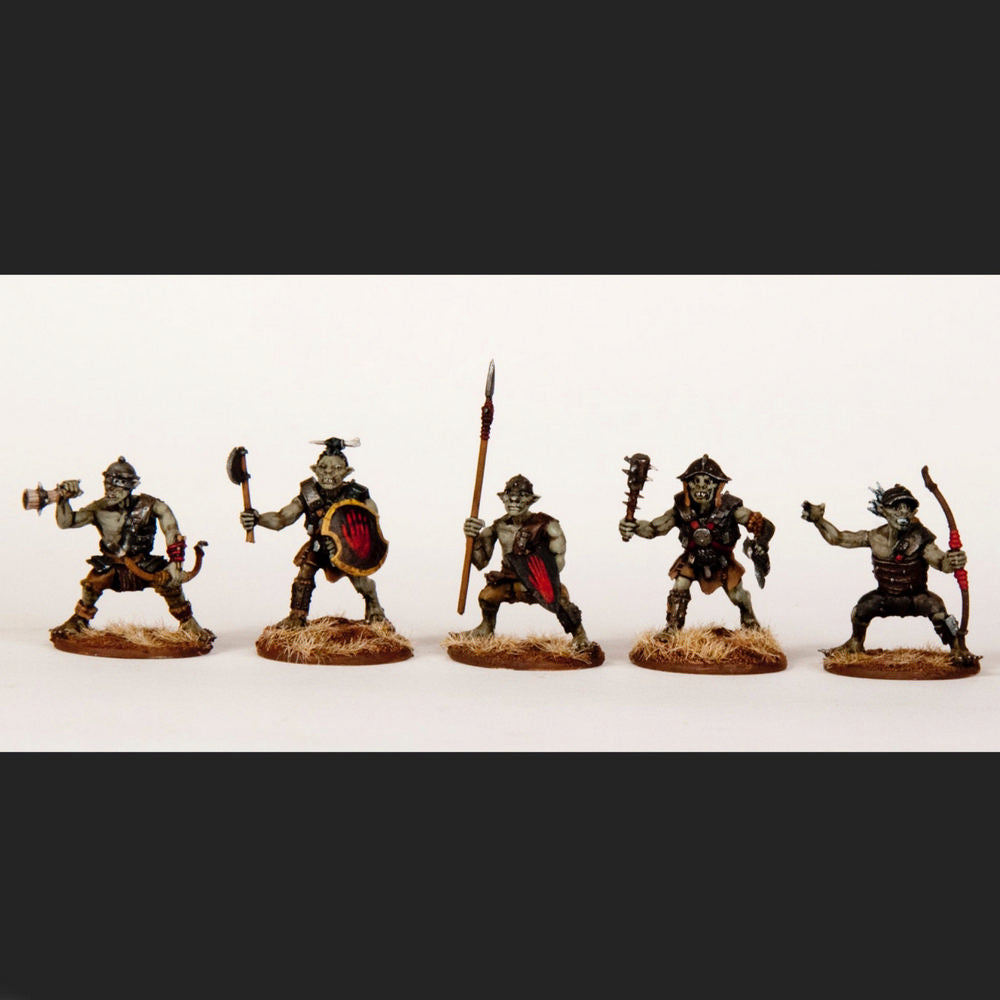 Wargames Atlantic - Goblin Warband