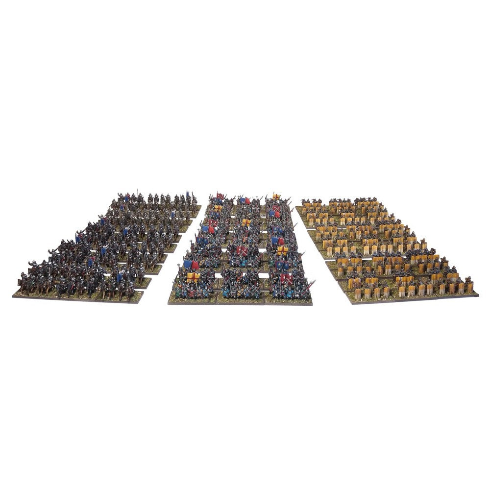 Wargames Atlantic - Azincourt French Army