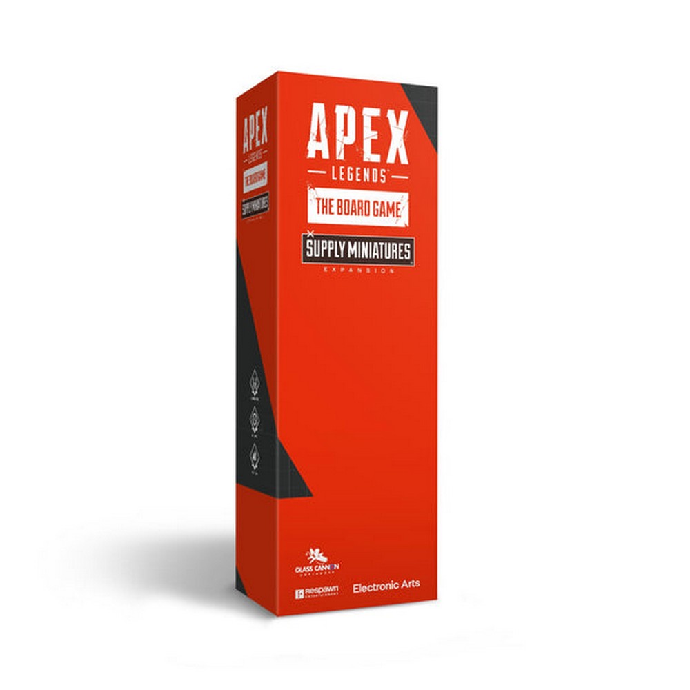 Apex Legends - Supply Miniatures Expansion