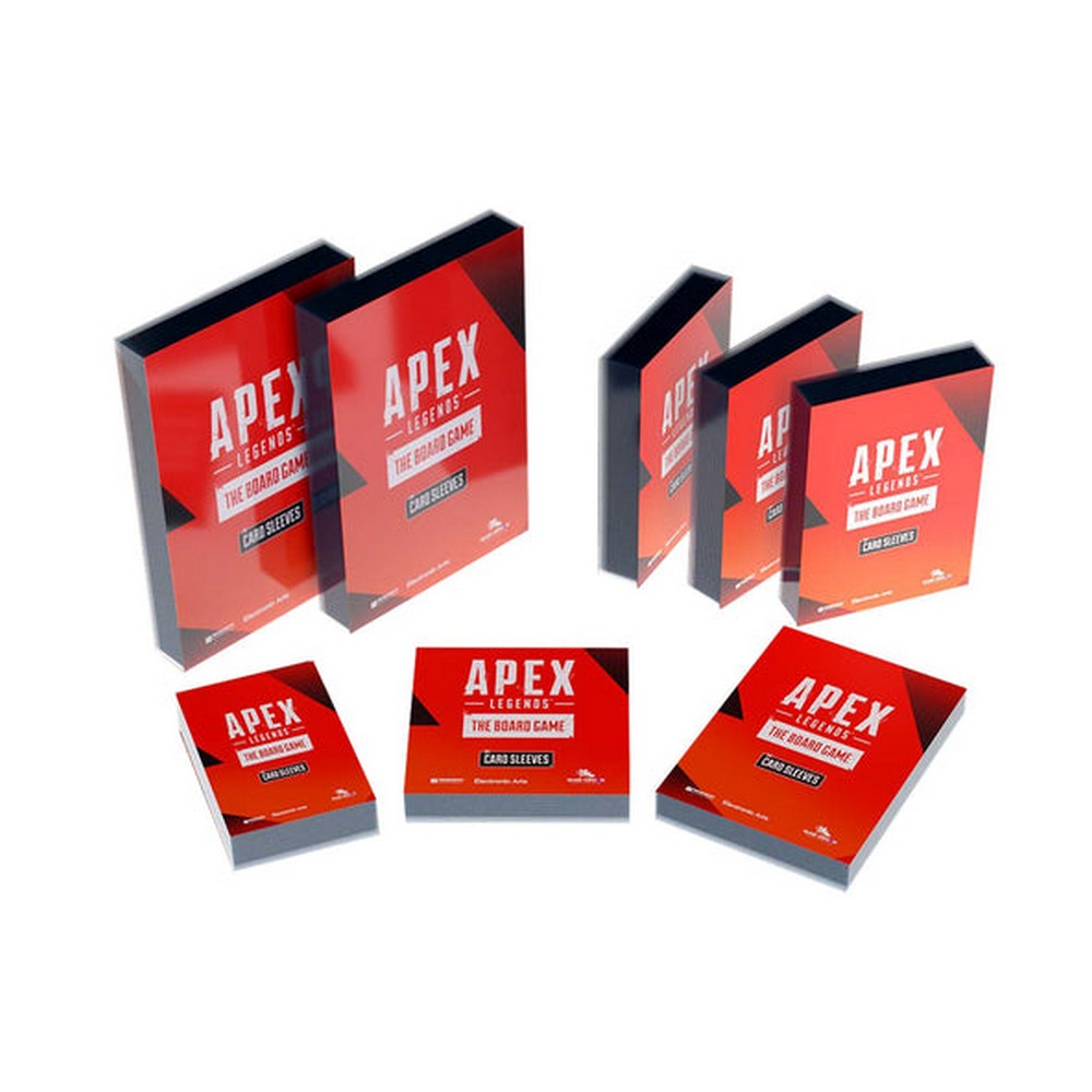 Apex Legends - Card Sleeves - Game Expansion