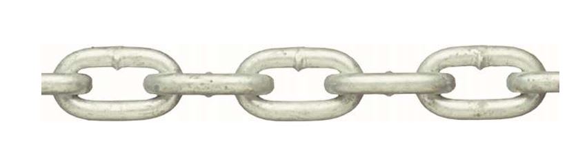 Regular Link Proof Coil Chain 10mm