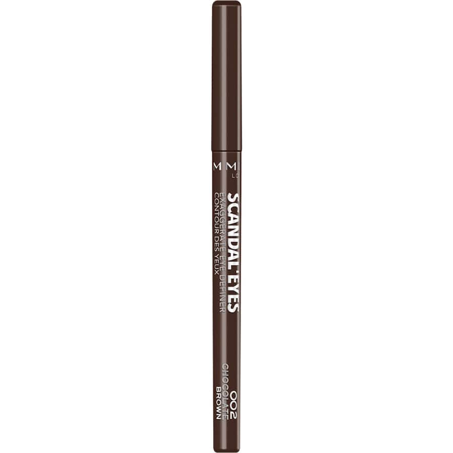 Rimmel London Scandal Eyes Eye Definer Chocolate Brown 0.28g