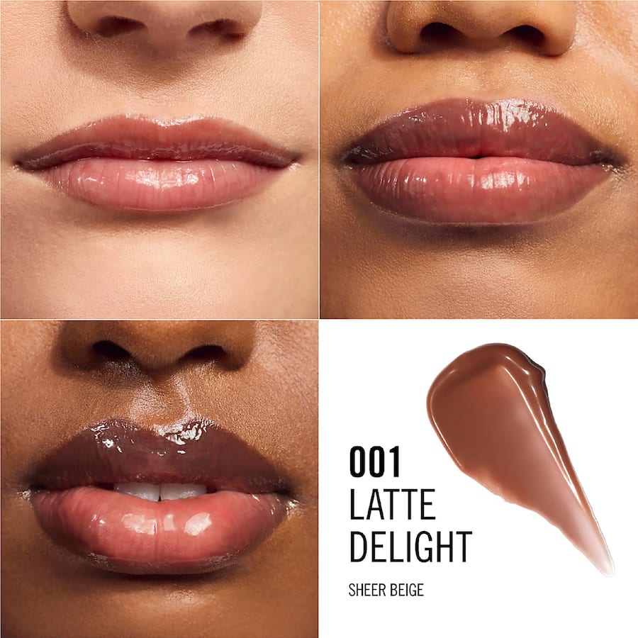 Rimmel London Lip Butter Balm Latte Delight 15mL