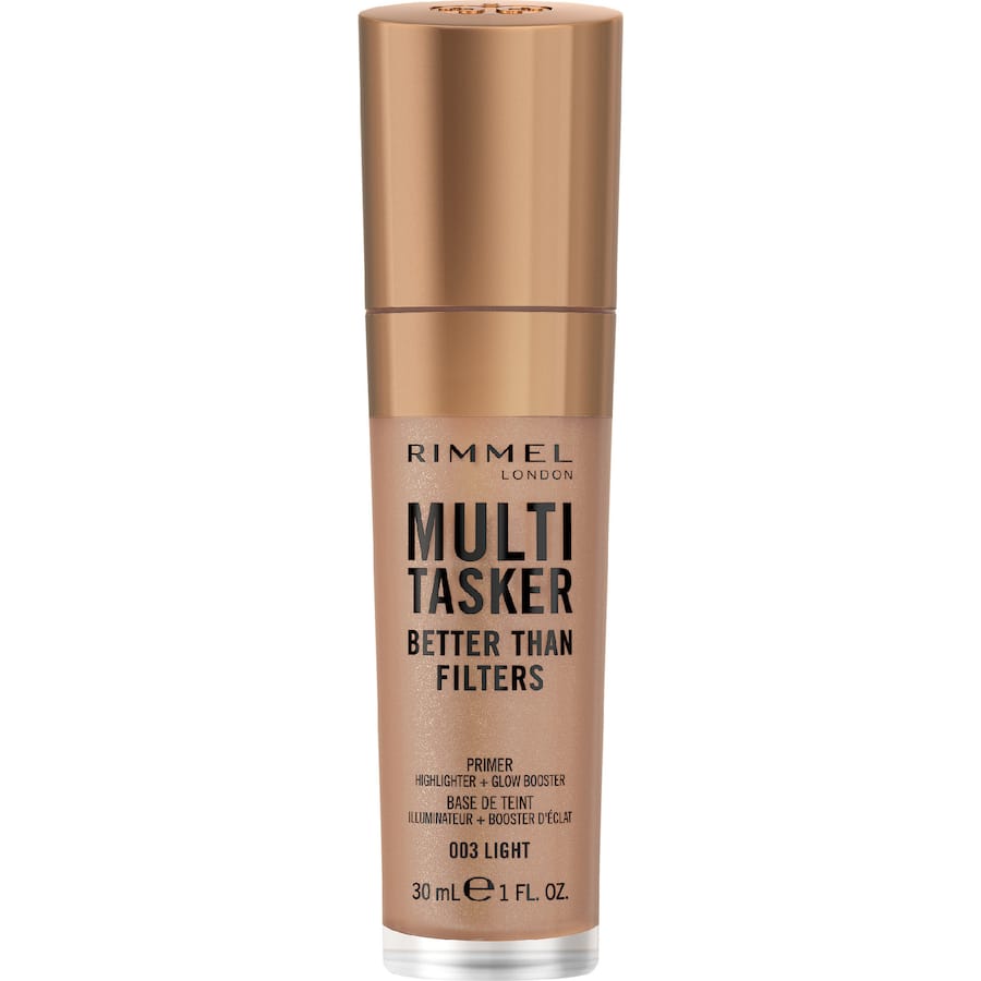 Rimmel London Multi Tasker Primer 002 Fair Light 30mL