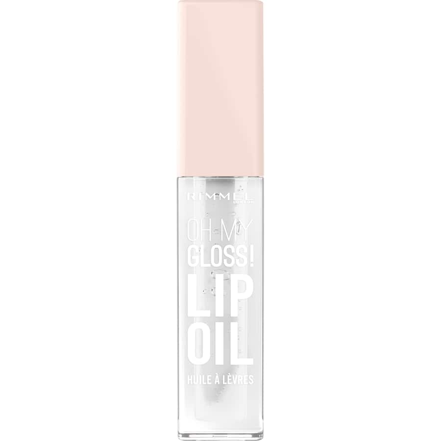 Rimmel London Lip Oil Clear Cloud 4.5mL