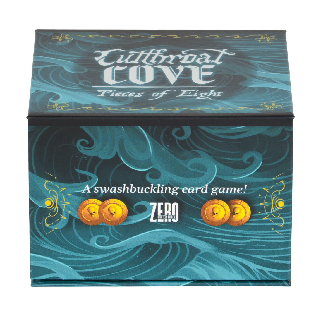 Cutthroat Cove - Pieces of Eight
