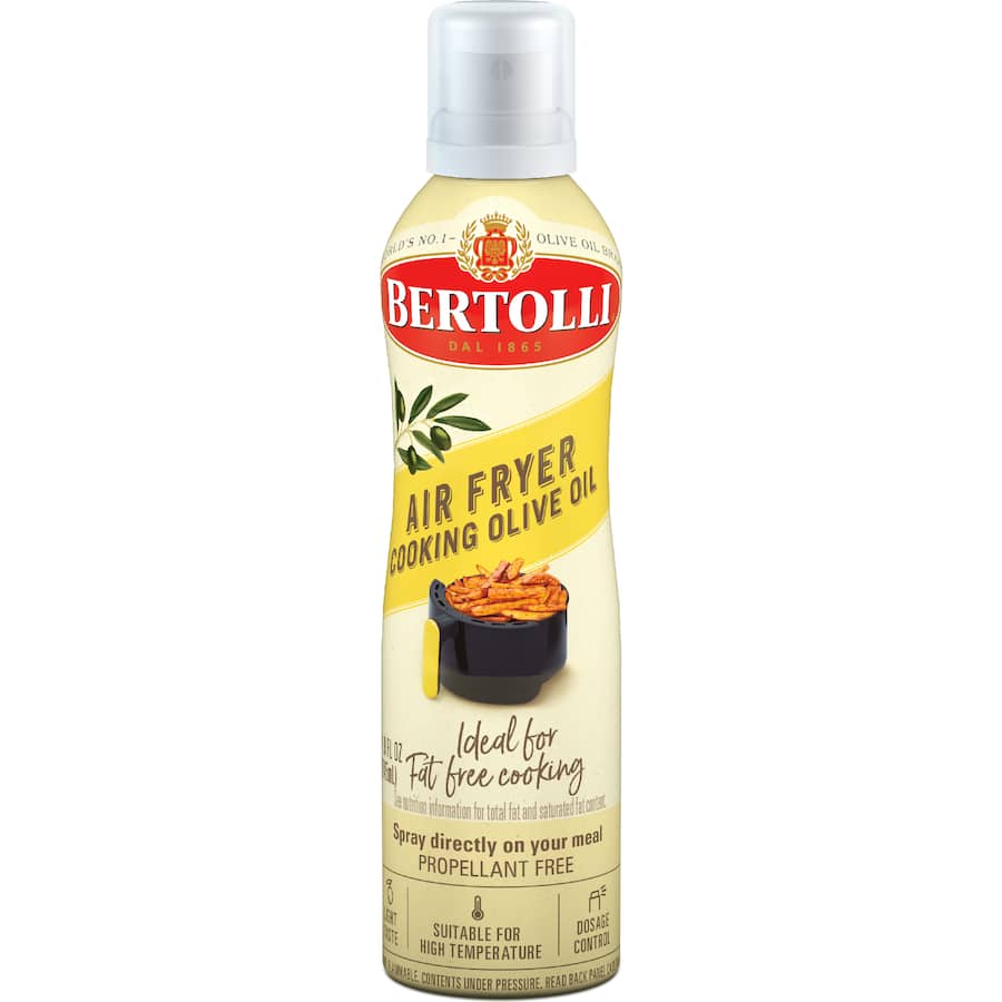 Bertolli Oil Air Fryer Cooking Spray 145mL