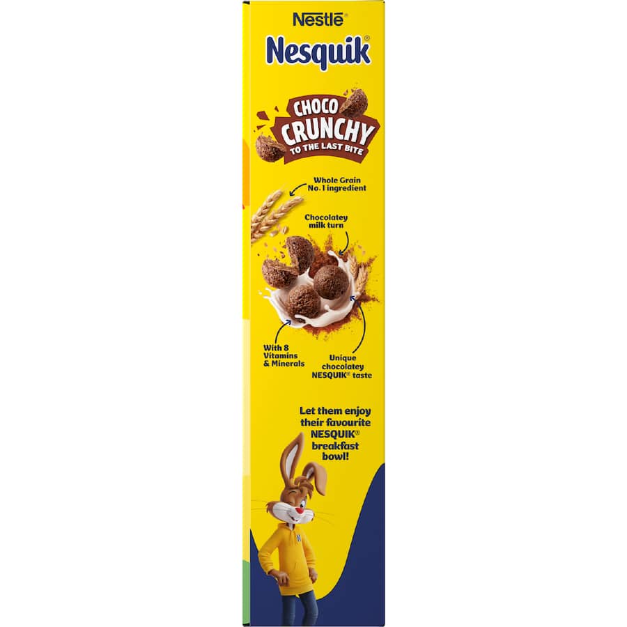Nestle Cereal Nesquik Breakfast - 310g