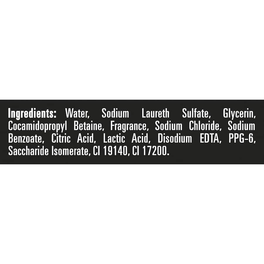 Lynx Shower Gel Cherry Spritz 360mL