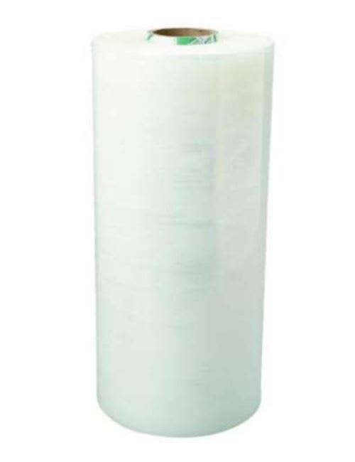Machine Stretch Film, Blown, 25mu, Integrated 1500mm x 675M Each (Roll)