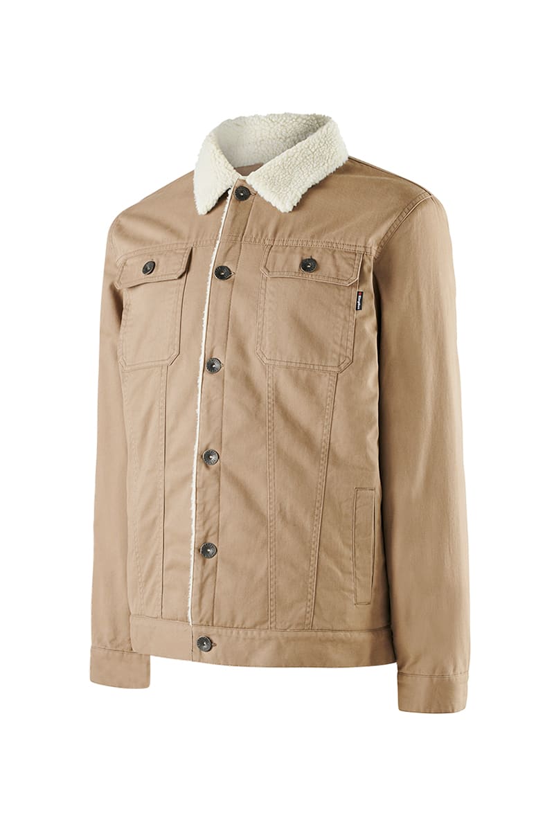 KingGee, Urban Jacket, K05013 - WALNUT (Size: XL)