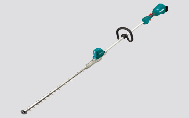 Makita 18V LXT Loop Handle Pole Hedge Trimmer 600mm Cordless Skin Only
