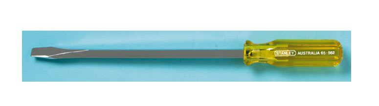 Stanley Square Blade Standard Tip Screwdriver 12 x 300mm