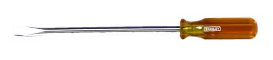 Stanley Round Blade Standard Tip Screwdriver-6 x 100mm (Each)