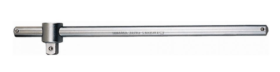 Teng Sliding T-Bar 1/4" DR