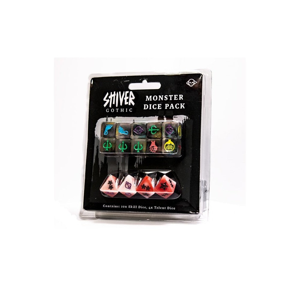 SHIVER Gothic - Monstrous Archetype Dice Pack