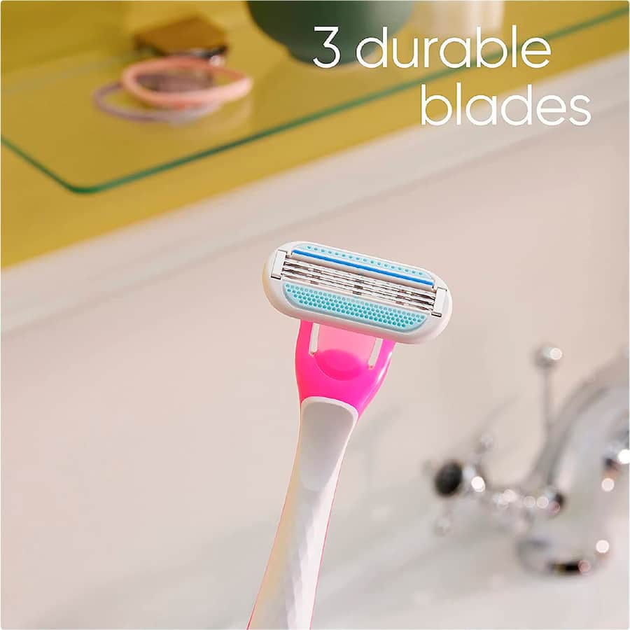 Gillette Venus Razor Tropical 3 pack