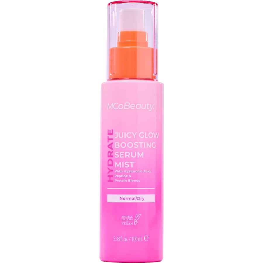 Mcobeauty Facial Serum Juicy Glow Serum Mist - 100mL