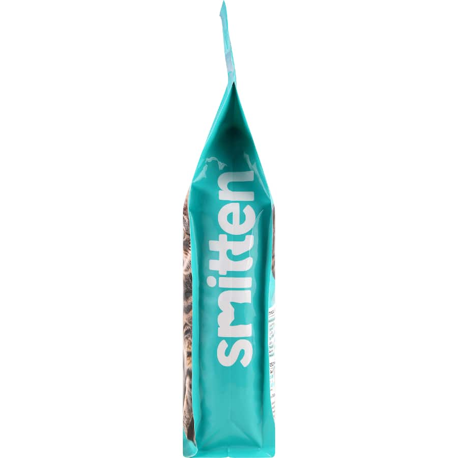 Smitten Dry Cat Food Adult With Chicken & Fish 1kg